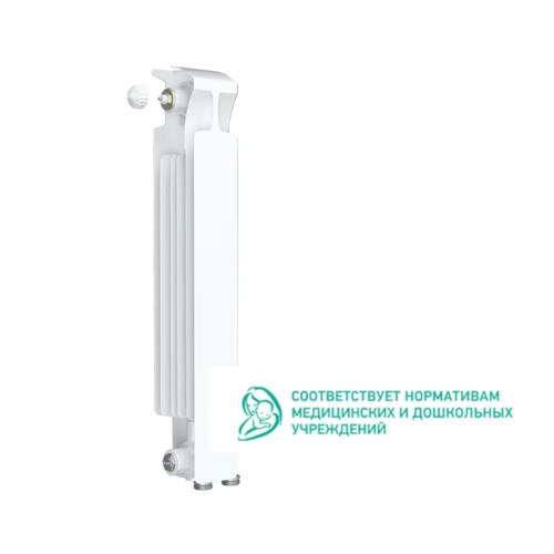 Rifar Monolit 500 Ventil VL - 1 секция