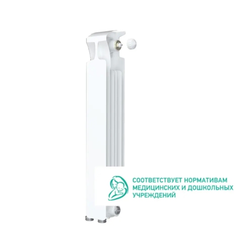 Rifar Monolit 500 Ventil VR - 1 секция