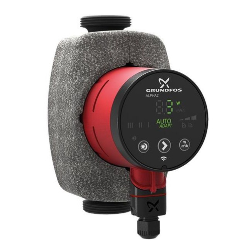 Насос Alpha2 25-60  GRUNDFOS 99420013