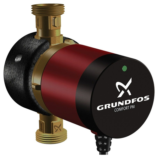НАСОС COMFORT 15-14BX PM  GRUNDFOS (аналог UP 20- 14BX PM) 97916772